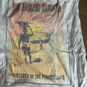 Endless Summer Long Sleeved Vintage T-shirt